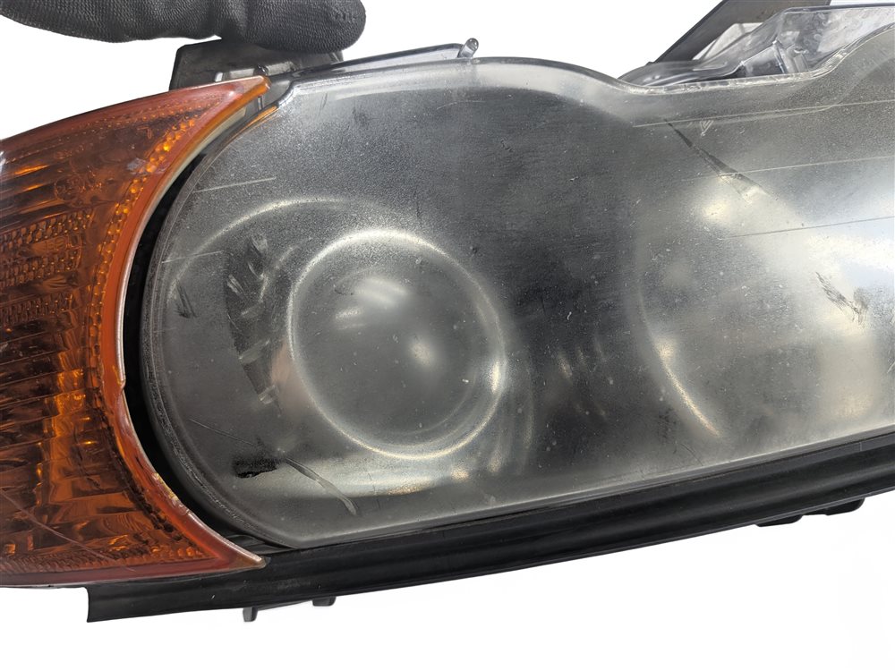 Thumbnail 10: BMW 02-03 3 SERIES (E46) CONVERTIBLE COUPE FRONT LEFT HEADLIGHT (XENON HID)