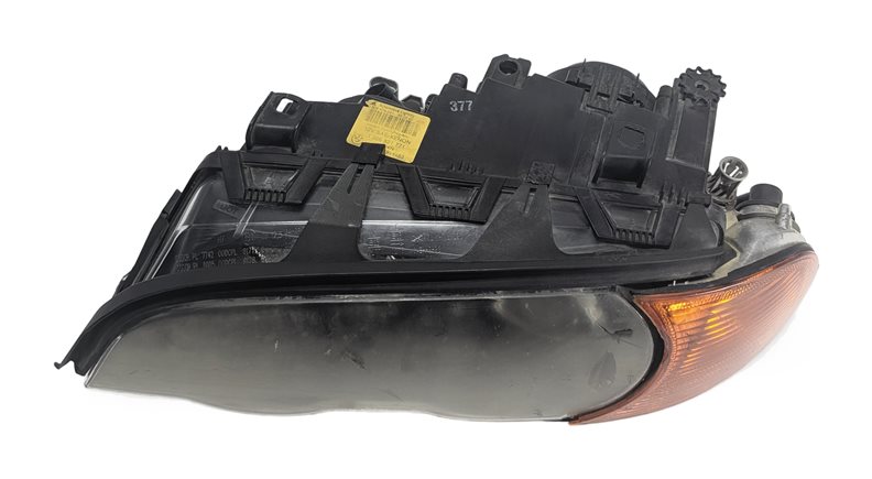 Thumbnail 3: BMW 02-03 3 SERIES (E46) CONVERTIBLE COUPE FRONT LEFT HEADLIGHT (XENON HID)
