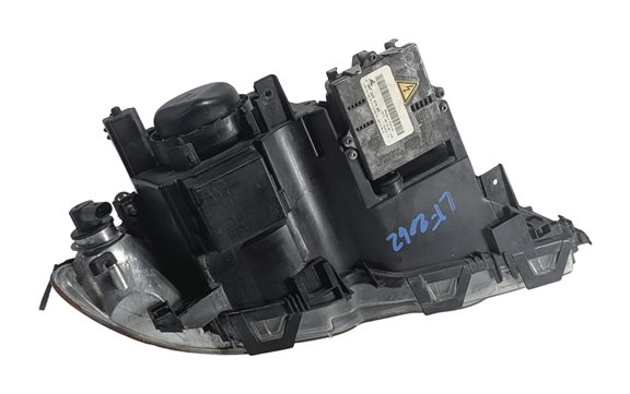 Thumbnail 8: BMW 02-03 3 SERIES (E46) CONVERTIBLE COUPE FRONT LEFT HEADLIGHT (XENON HID)