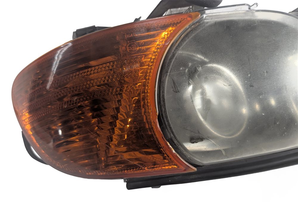 Thumbnail 9: BMW 02-03 3 SERIES (E46) CONVERTIBLE COUPE FRONT LEFT HEADLIGHT (XENON HID)