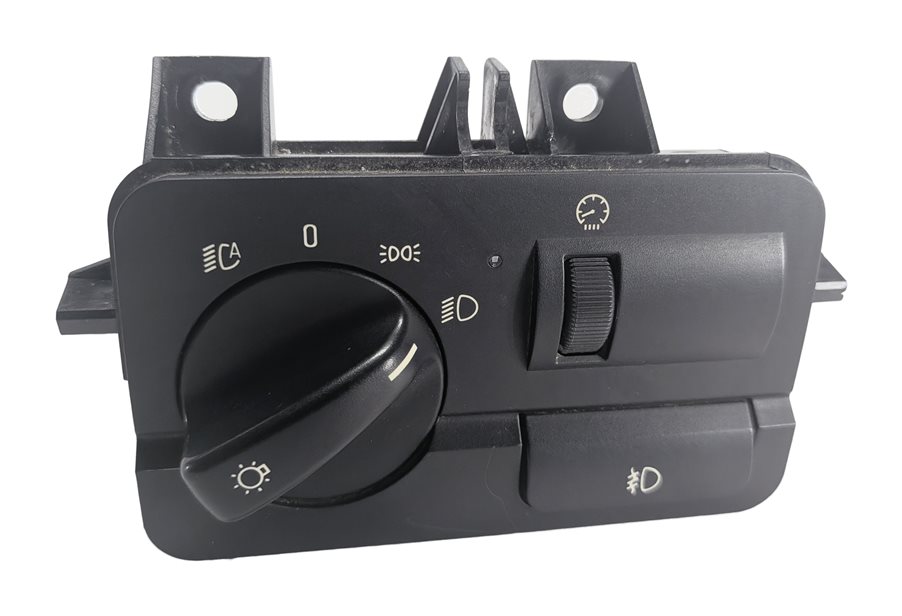 Thumbnail 7: 99-06 BMW 3 SERIES (E46) LEFT DASH HEADLIGHT FOGLIGHT DIMMER SWITCH KNOB BUTTON