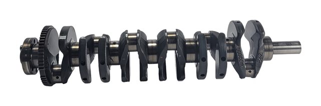 2002 BMW 330CI (E46) 3.0L (M54) ENGINE CRANKSHAFT CRANK SHAFT