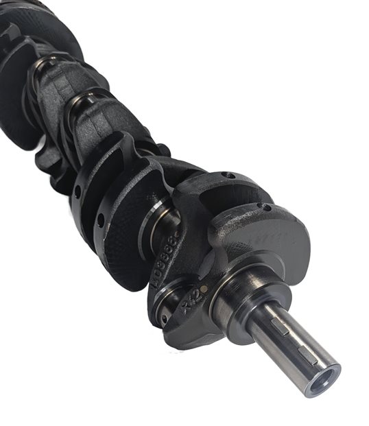 Thumbnail 3: 2002 BMW 330CI (E46) 3.0L (M54) ENGINE CRANKSHAFT CRANK SHAFT