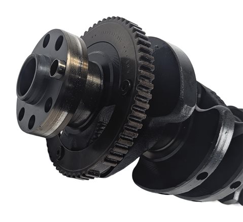 Thumbnail 4: 2002 BMW 330CI (E46) 3.0L (M54) ENGINE CRANKSHAFT CRANK SHAFT