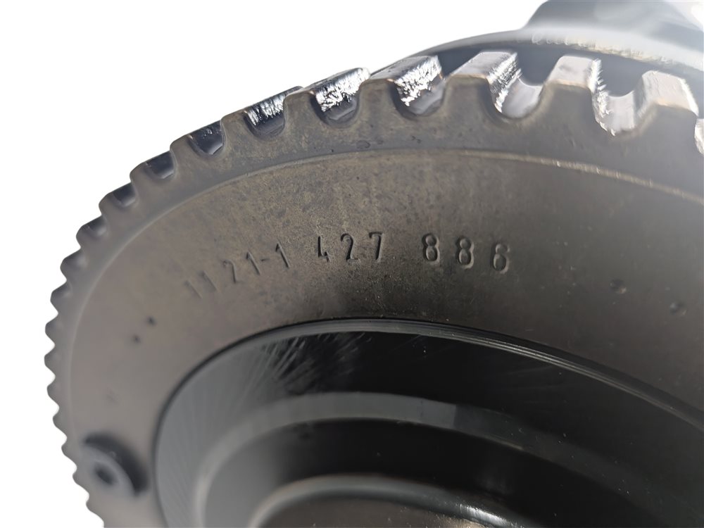 Thumbnail 5: 2002 BMW 330CI (E46) 3.0L (M54) ENGINE CRANKSHAFT CRANK SHAFT