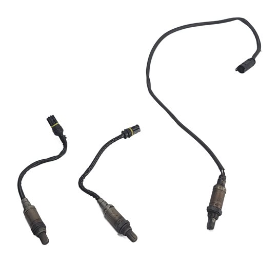 Thumbnail 2: 2002 BMW 330CI (E46) 3.0L (M54) ENGINE OXYGEN O2 LAMBDA SENSOR SET/3