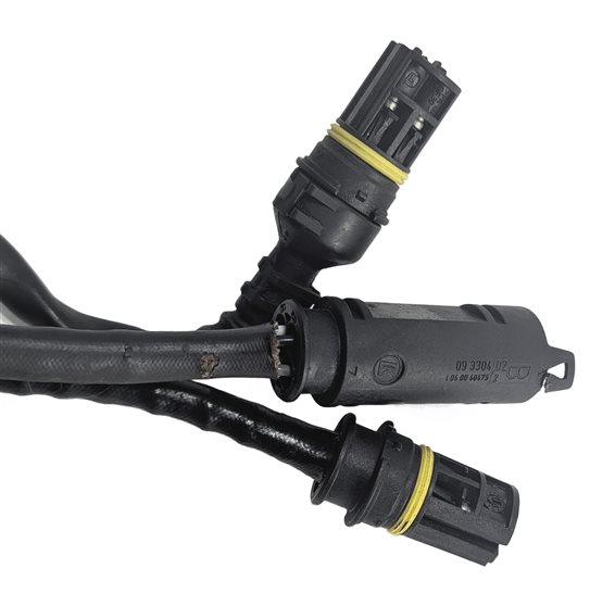 Thumbnail 4: 2002 BMW 330CI (E46) 3.0L (M54) ENGINE OXYGEN O2 LAMBDA SENSOR SET/3