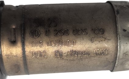 Thumbnail 5: 2002 BMW 330CI (E46) 3.0L (M54) ENGINE OXYGEN O2 LAMBDA SENSOR SET/3
