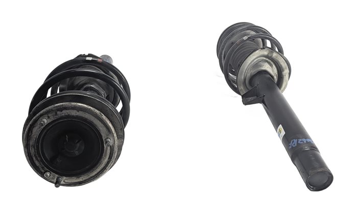 Thumbnail 2: 2002 BMW 330CI (E46) FRONT STRUT SHOCK SET/2 RWD BILSTEIN STANDARD SUSPENSION
