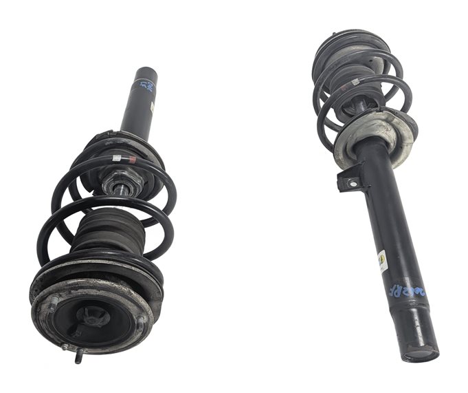 2002 BMW 330CI (E46) FRONT STRUT SHOCK SET/2 RWD BILSTEIN STANDARD SUSPENSION