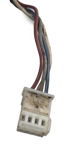 Thumbnail 9: 2002 BMW 330CI (E46) STEERING WHEEL MULTIFUNCTION CONTROL SWITCH SET/2 w/TRIM
