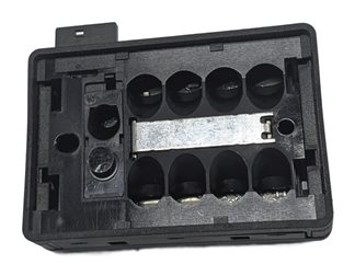 Thumbnail 6: 2002 BMW 330CI (E46) WINDSHIELD RAIN LIGHT SENSOR AUTO WIPER HEADLIGHT MODULE