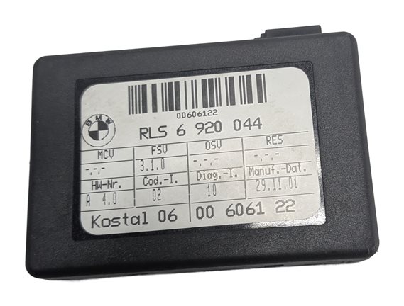 Thumbnail 7: 2002 BMW 330CI (E46) WINDSHIELD RAIN LIGHT SENSOR AUTO WIPER HEADLIGHT MODULE