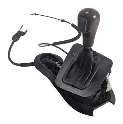 2002 BMW 330CI (E46) AUTOMATIC TRANSMISSION STEPTRONIC SHIFTER ASSEMBLY w/CABLE