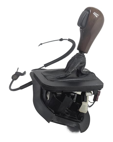 Thumbnail 3: 2002 BMW 330CI (E46) AUTOMATIC TRANSMISSION STEPTRONIC SHIFTER ASSEMBLY w/CABLE