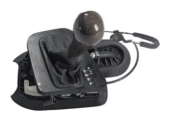 Thumbnail 4: 2002 BMW 330CI (E46) AUTOMATIC TRANSMISSION STEPTRONIC SHIFTER ASSEMBLY w/CABLE