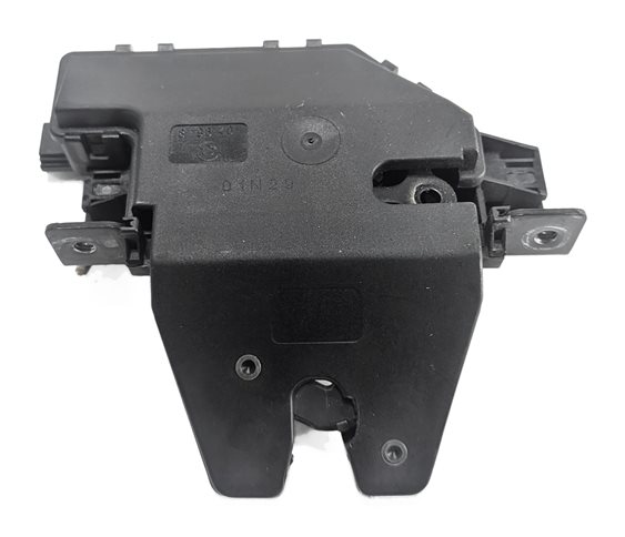Thumbnail 6: 2002 BMW 330CI (E46) REAR TRUNK LID LOCK LATCH RELEASE ACTUATOR MOTOR