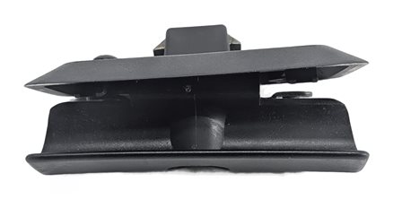 2002 BMW 330CI (E46) GLOVE BOX LOCK HANDLE LATCH CATCH KEY (Black)
