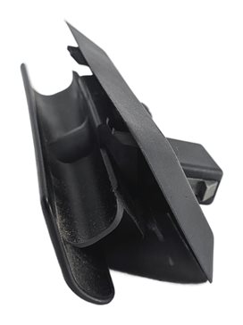 Thumbnail 3: 2002 BMW 330CI (E46) GLOVE BOX LOCK HANDLE LATCH CATCH KEY (Black)