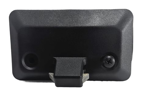 Thumbnail 4: 2002 BMW 330CI (E46) GLOVE BOX LOCK HANDLE LATCH CATCH KEY (Black)