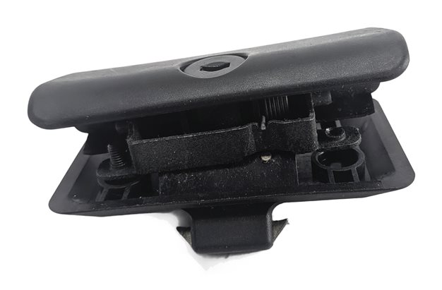 Thumbnail 6: 2002 BMW 330CI (E46) GLOVE BOX LOCK HANDLE LATCH CATCH KEY (Black)