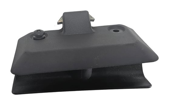 Thumbnail 7: 2002 BMW 330CI (E46) GLOVE BOX LOCK HANDLE LATCH CATCH KEY (Black)