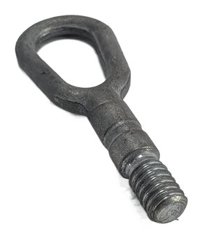 2002 BMW 330CI (E46) SCREW IN TOW HOOK EYE THREADED RECOVERY TOWING