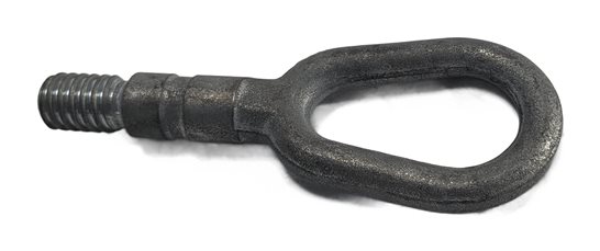 Thumbnail 3: 2002 BMW 330CI (E46) SCREW IN TOW HOOK EYE THREADED RECOVERY TOWING