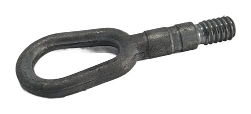 Thumbnail 5: 2002 BMW 330CI (E46) SCREW IN TOW HOOK EYE THREADED RECOVERY TOWING
