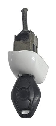 Thumbnail 2: 2002 BMW 330CI (E46) FRONT LEFT DRIVER DOOR LOCK CYLINDER TUMBLER w/KEY