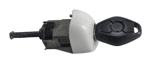 Thumbnail 5: 2002 BMW 330CI (E46) FRONT LEFT DRIVER DOOR LOCK CYLINDER TUMBLER w/KEY