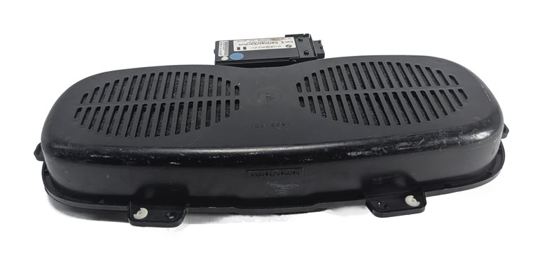 2002 BMW 330CI (E46) HARMAN KARDON SUBWOOFER SPEAKER BOX AMPLIFIER AMP MODULE