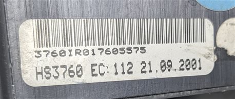 Thumbnail 11: 2002 BMW 330CI (E46) HARMAN KARDON SUBWOOFER SPEAKER BOX AMPLIFIER AMP MODULE