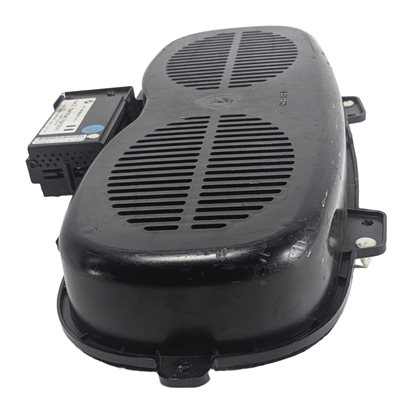 Thumbnail 5: 2002 BMW 330CI (E46) HARMAN KARDON SUBWOOFER SPEAKER BOX AMPLIFIER AMP MODULE