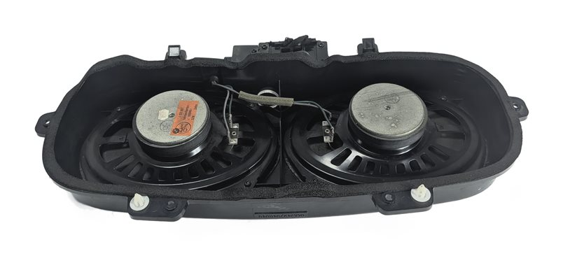 Thumbnail 6: 2002 BMW 330CI (E46) HARMAN KARDON SUBWOOFER SPEAKER BOX AMPLIFIER AMP MODULE