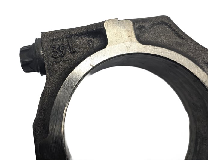 Thumbnail 10: 01-06 BMW 330i 330xi X3 X5 (E46 E83 E53) 3.0L M54 PISTON SET 6 w/CONNECTING RODS