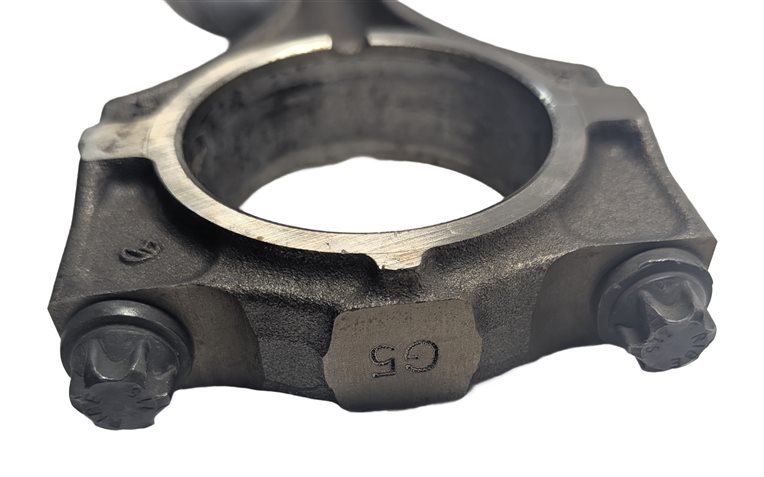 Thumbnail 11: 01-06 BMW 330i 330xi X3 X5 (E46 E83 E53) 3.0L M54 PISTON SET 6 w/CONNECTING RODS