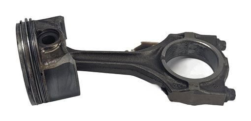 Thumbnail 5: 01-06 BMW 330i 330xi X3 X5 (E46 E83 E53) 3.0L M54 PISTON SET 6 w/CONNECTING RODS