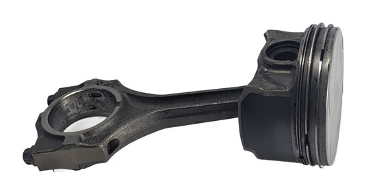 Thumbnail 7: 01-06 BMW 330i 330xi X3 X5 (E46 E83 E53) 3.0L M54 PISTON SET 6 w/CONNECTING RODS