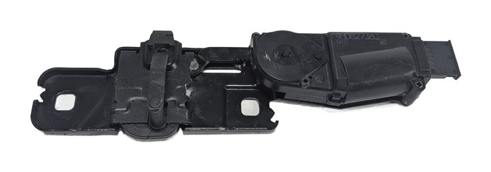 Thumbnail 3: 2011 AUDI A8 (D4 4H) TRUNK LID LOCK LATCH STRIKER PLATE w/SOFT CLOSE ACTUATOR