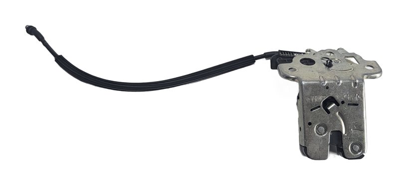 Thumbnail 4: 2011 AUDI A8 (D4 4H) REAR TRUNK LID DECKLID LOCK LATCH RELEASE