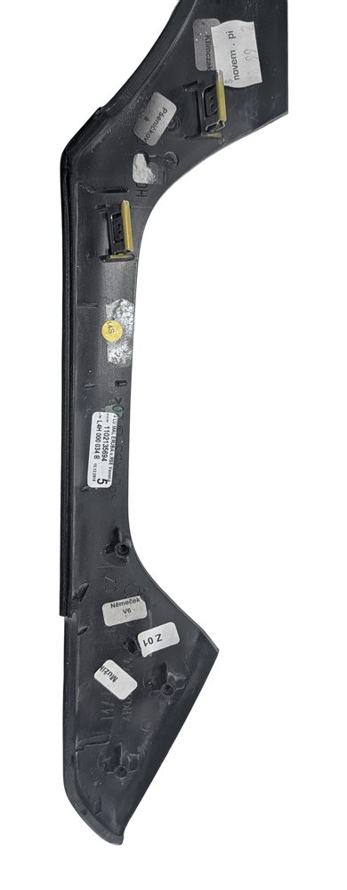 Thumbnail 11: 2011 AUDI A8 (D4 4H) INTERIOR DOOR DASH CENTER CONSOLE TRIM SET/14 (Vavona)