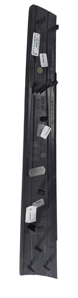 Thumbnail 14: 2011 AUDI A8 (D4 4H) INTERIOR DOOR DASH CENTER CONSOLE TRIM SET/14 (Vavona)