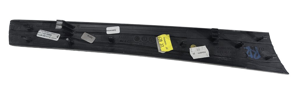 Thumbnail 16: 2011 AUDI A8 (D4 4H) INTERIOR DOOR DASH CENTER CONSOLE TRIM SET/14 (Vavona)