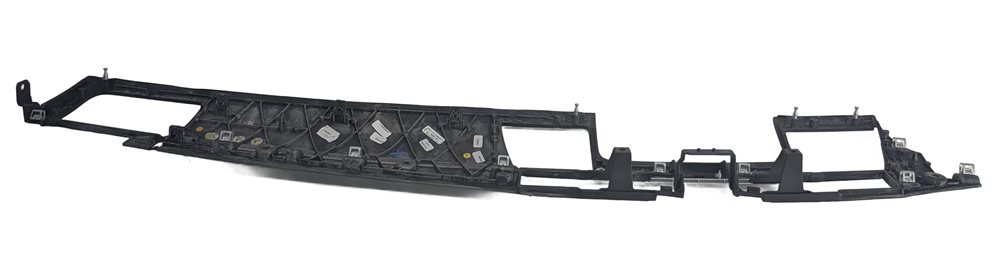 Thumbnail 22: 2011 AUDI A8 (D4 4H) INTERIOR DOOR DASH CENTER CONSOLE TRIM SET/14 (Vavona)