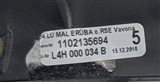 Thumbnail 7: 2011 AUDI A8 (D4 4H) INTERIOR DOOR DASH CENTER CONSOLE TRIM SET/14 (Vavona)