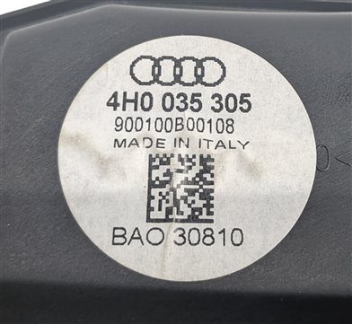 Thumbnail 13: 2011 AUDI A8 (D4 4H) BANG & OLUFSEN B&O AUDIO SOUND SYSTEM SPEAKER SET/13