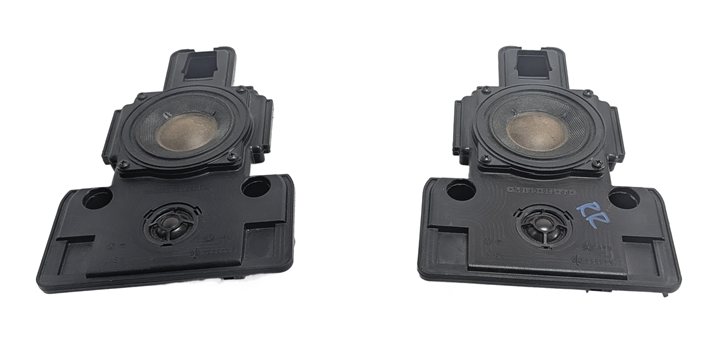 Thumbnail 17: 2011 AUDI A8 (D4 4H) BANG & OLUFSEN B&O AUDIO SOUND SYSTEM SPEAKER SET/13