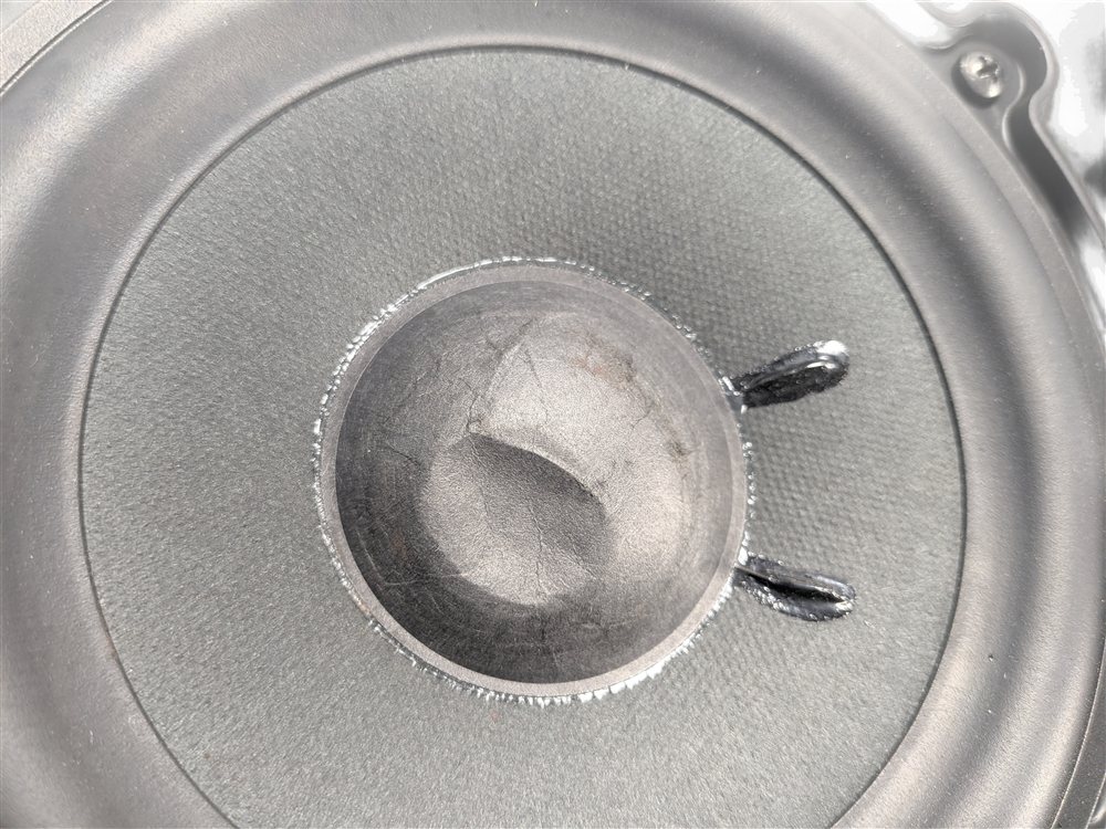 Thumbnail 23: 2011 AUDI A8 (D4 4H) BANG & OLUFSEN B&O AUDIO SOUND SYSTEM SPEAKER SET/13