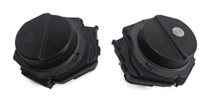 Thumbnail 24: 2011 AUDI A8 (D4 4H) BANG & OLUFSEN B&O AUDIO SOUND SYSTEM SPEAKER SET/13